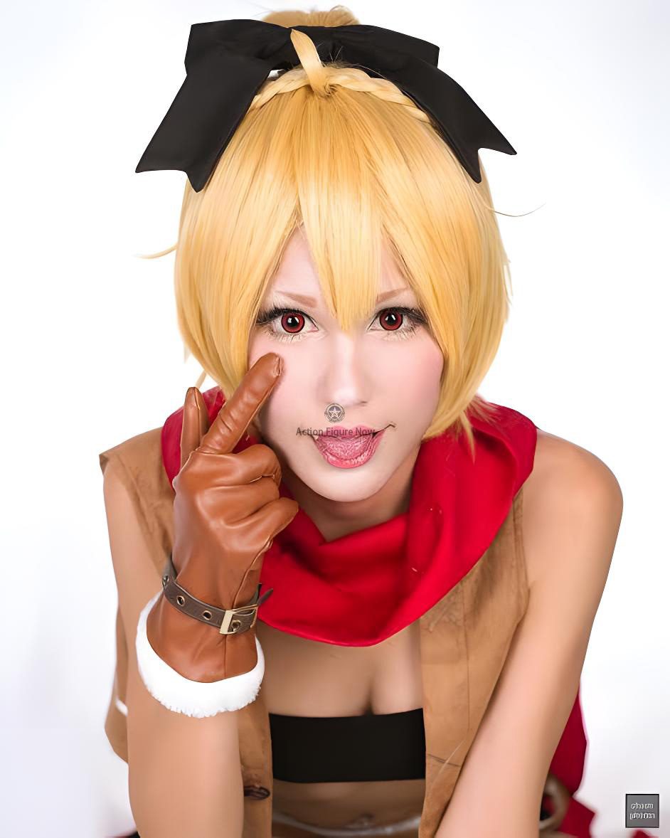 Cosplay Wig: Re:ZERO -Starting Life in Another World- Felt