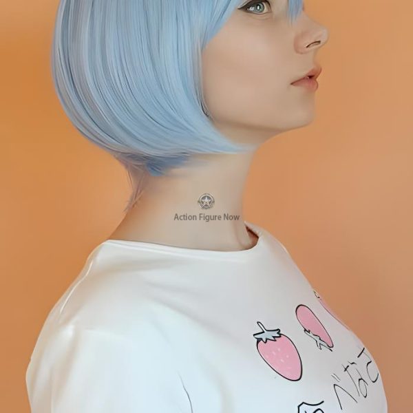 Rem Cosplay Wig - From Re:ZERO - Starting Life in Another World