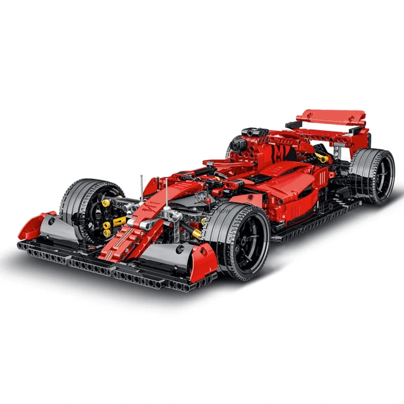 Single Seater 1143 Pieces Racing Car Single Seater 1143 Pieces Racing Car