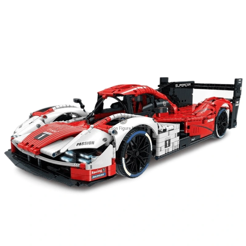 2023 Le Mans Hypercar Building Blocks Set (3459 Pieces) 2023 Le Mans Hypercar Building Blocks Set (3459 Pieces)