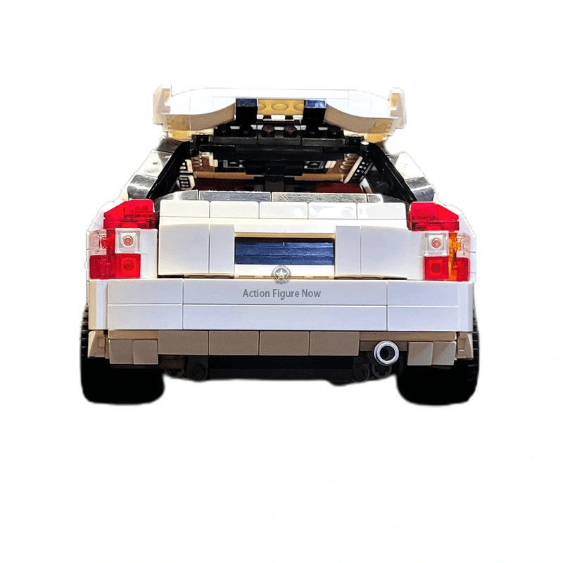 EK9 JDM Civic Hatchback Building Blocks Set (1465 Pieces) EK9 JDM Civic Hatchback Building Blocks Set (1465 Pieces)