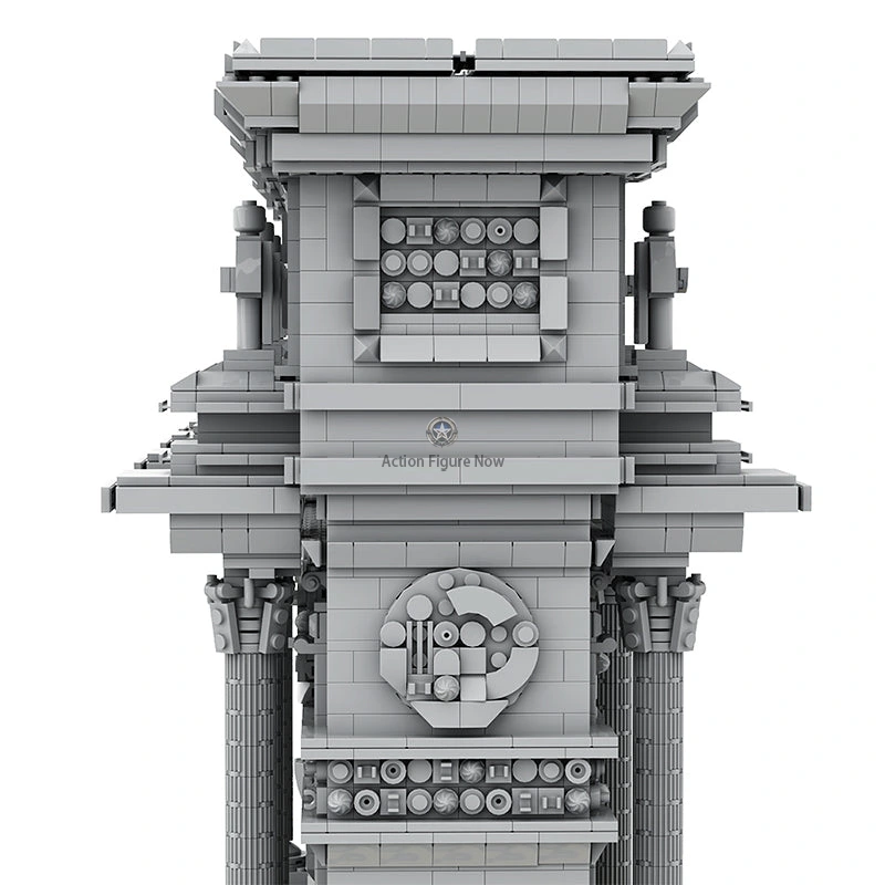7627-Piece Arc de Triomphe du Carrousel Master Builder Series 7627-Piece Arc de Triomphe du Carrousel Master Builder Series