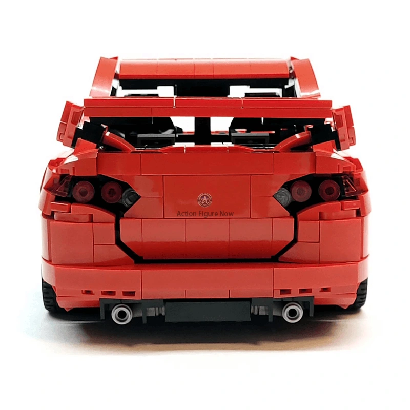 Mitsubishi Lancer Evolution X 1837pcs Mitsubishi Lancer Evolution X 1837pcs