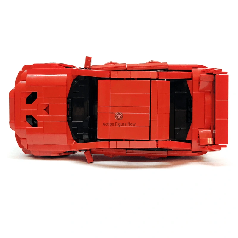Mitsubishi Lancer Evolution X 1837pcs Mitsubishi Lancer Evolution X 1837pcs