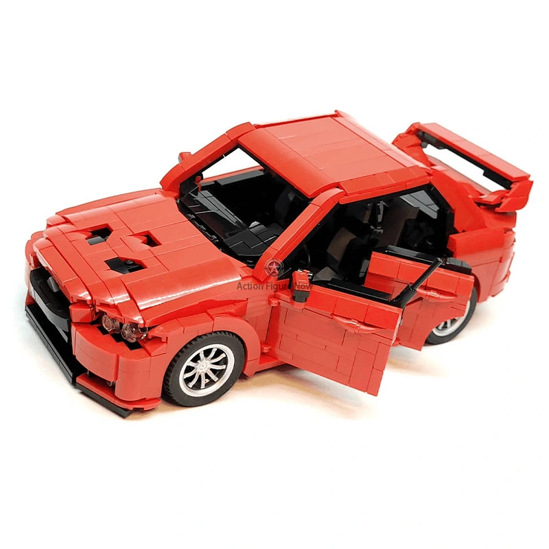 Mitsubishi Lancer Evolution X 1837pcs Mitsubishi Lancer Evolution X 1837pcs