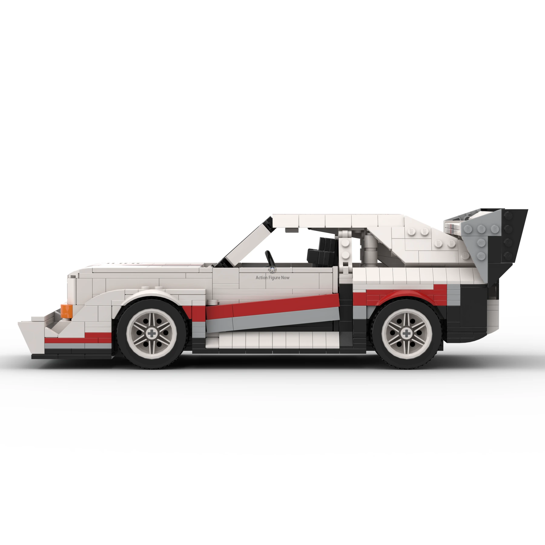 1306 Pieces Hillclimb Racer Set 1306 Pieces Hillclimb Racer Set