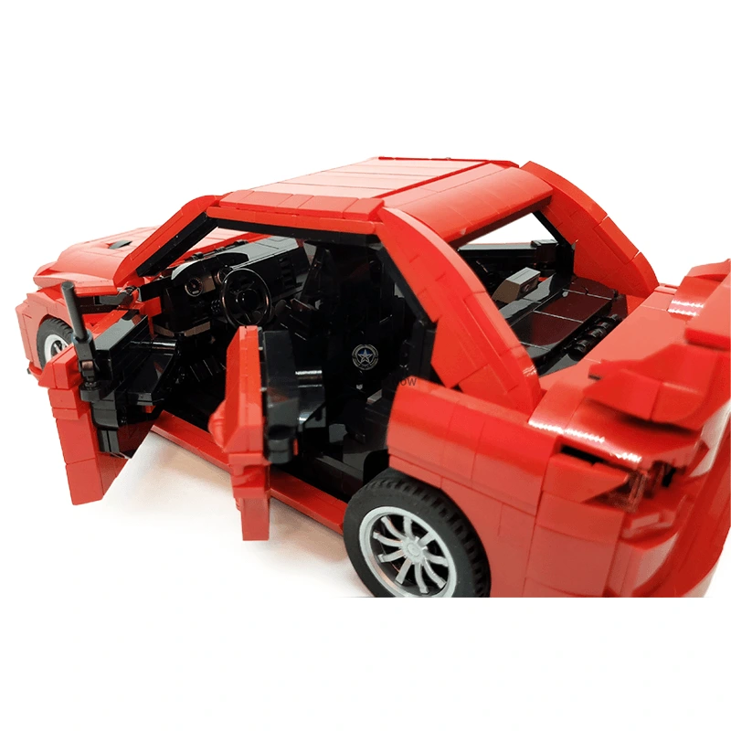 Mitsubishi Lancer Evolution X 1837pcs Mitsubishi Lancer Evolution X 1837pcs