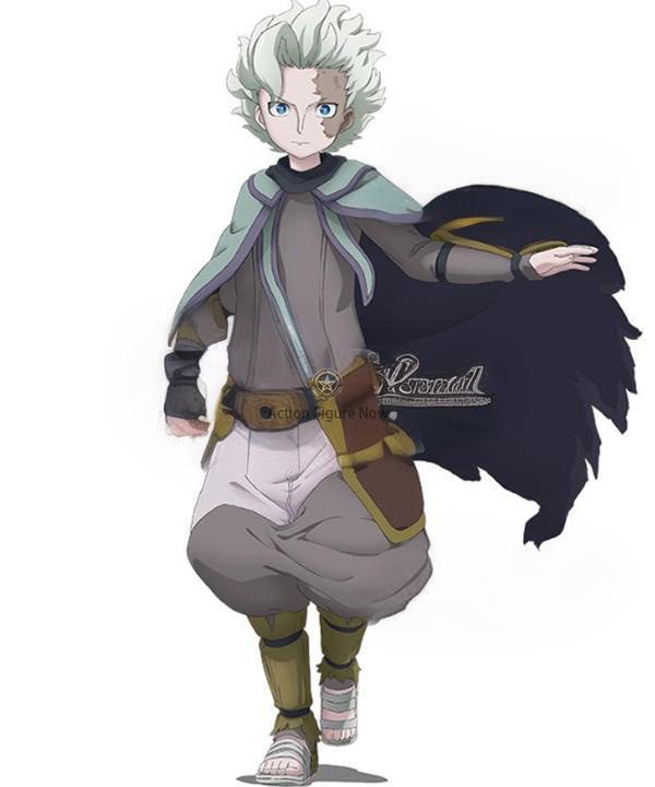 Made in Abyss: The Golden City of the Scorching Sun Belaf Costume Made in Abyss: The Golden City of the Scorching Sun Belaf Costume