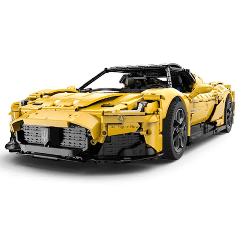 Maserati MC20 3,399-Piece Model Car