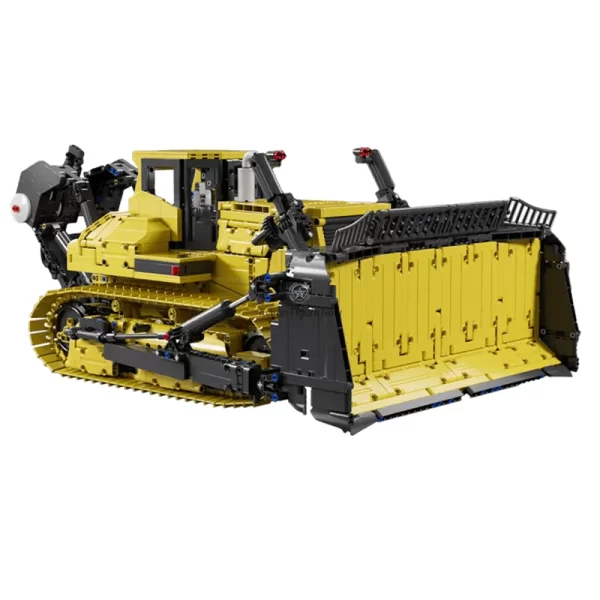 Ultimate 3567-Piece RC Bulldozer