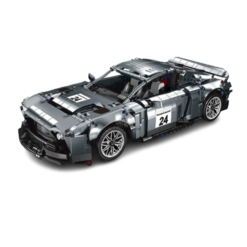 British Supercar 1435pcs