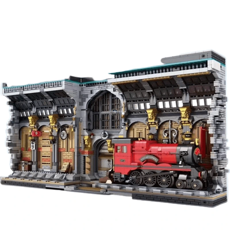 Architects Collection Magic Station 3059PCS