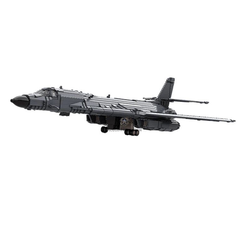 129cm Boeing B-1B Lancer 8335pcs 129cm Boeing B-1B Lancer 8335pcs