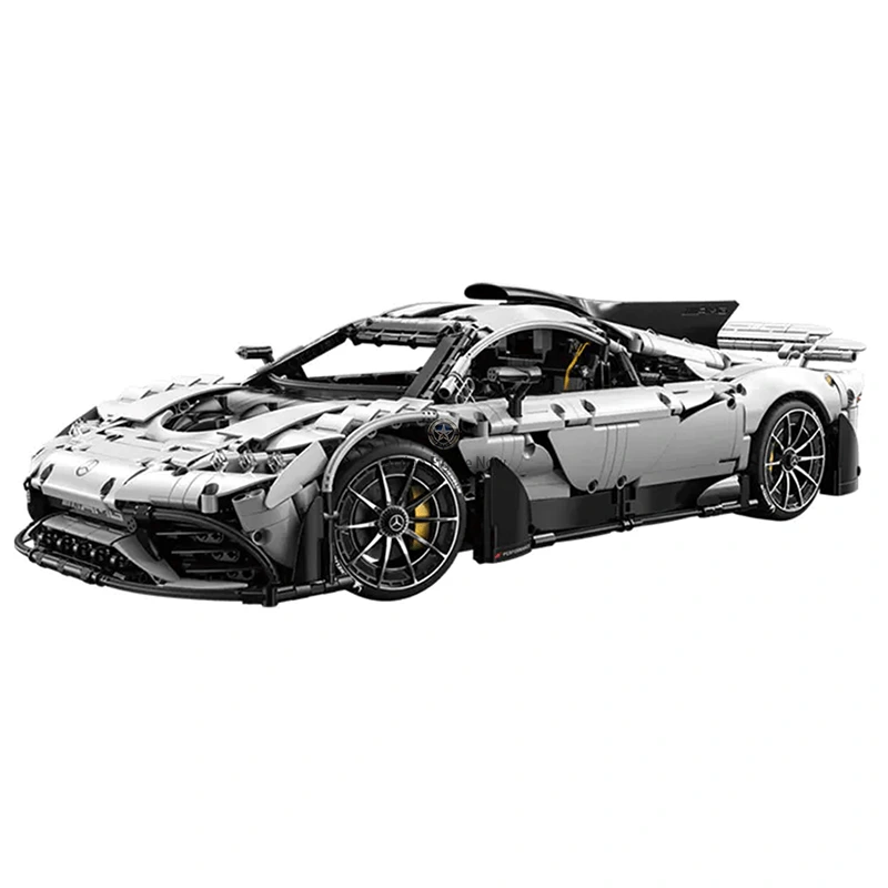 Mercedes-AMG ONE 3294-Piece Collector's Set Mercedes-AMG ONE 3294-Piece Collector's Set