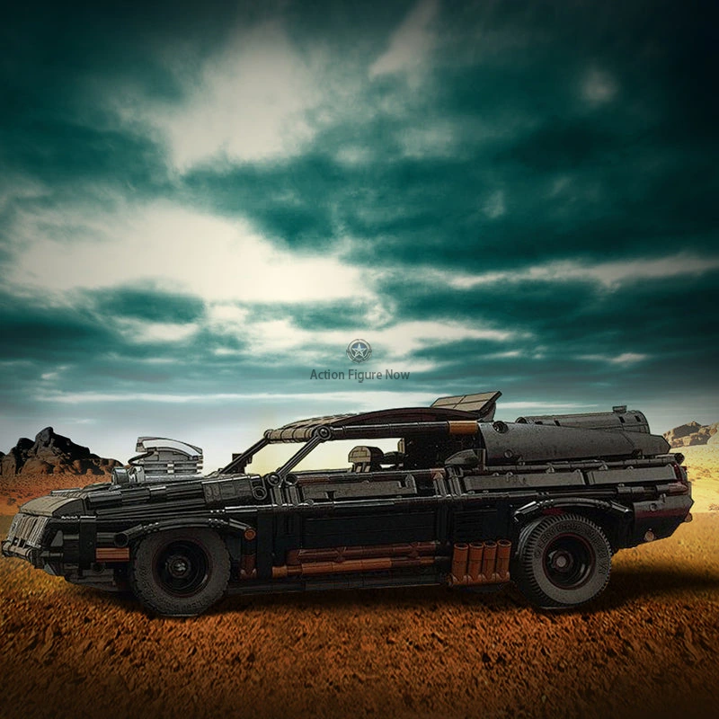 1510-Piece Black Interceptor 1510-Piece Black Interceptor