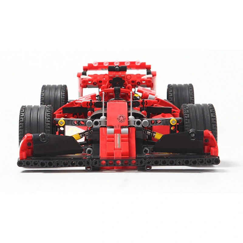 Single Seater 1143 Pieces Racing Car Single Seater 1143 Pieces Racing Car
