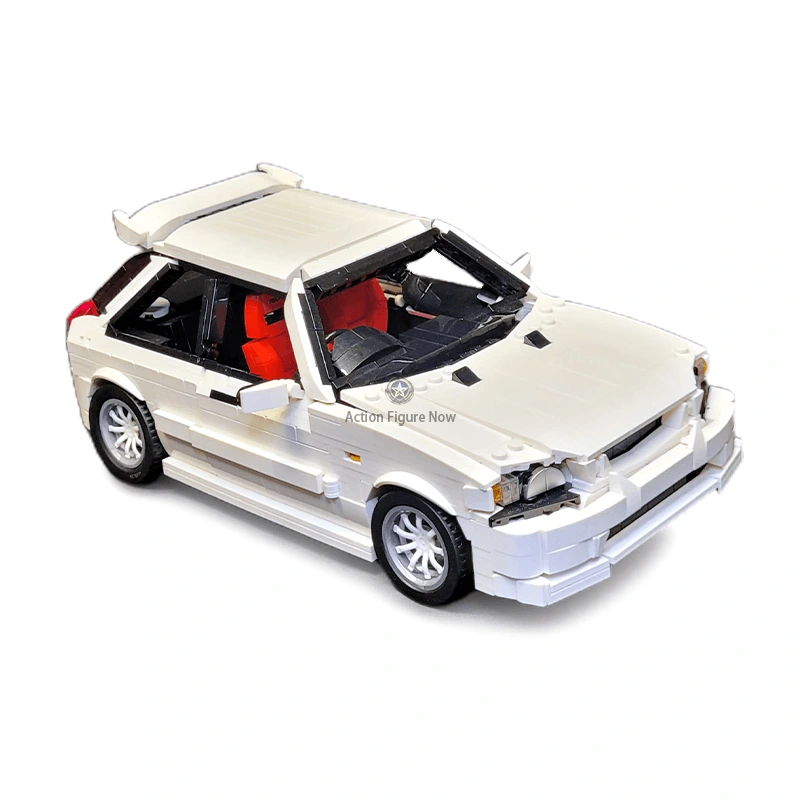 EK9 JDM Civic Hatchback Building Blocks Set (1465 Pieces) EK9 JDM Civic Hatchback Building Blocks Set (1465 Pieces)