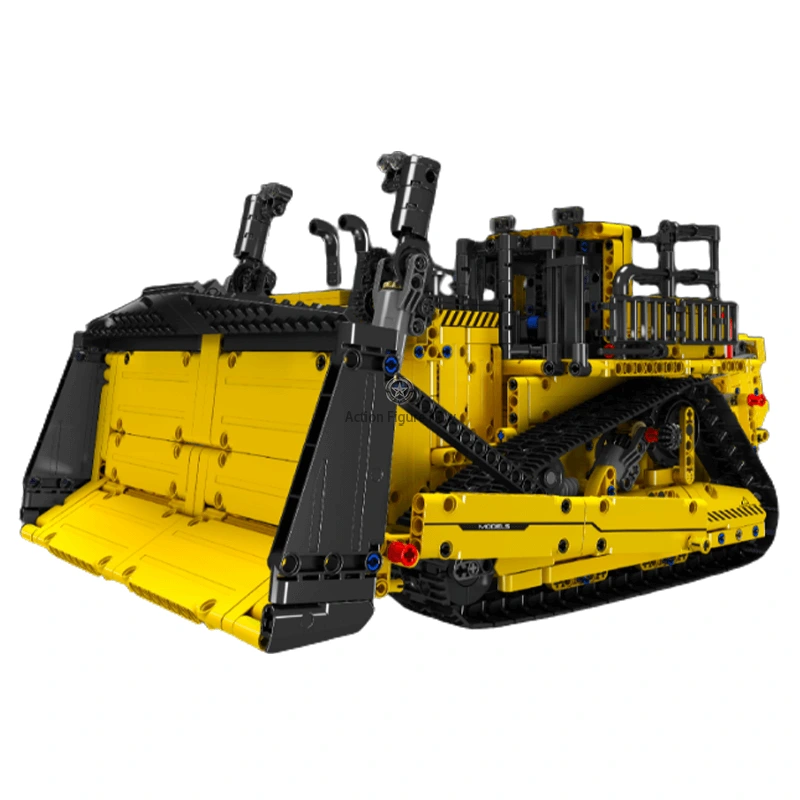 1507pcs Remote Control Bulldozer 1507pcs Remote Control Bulldozer