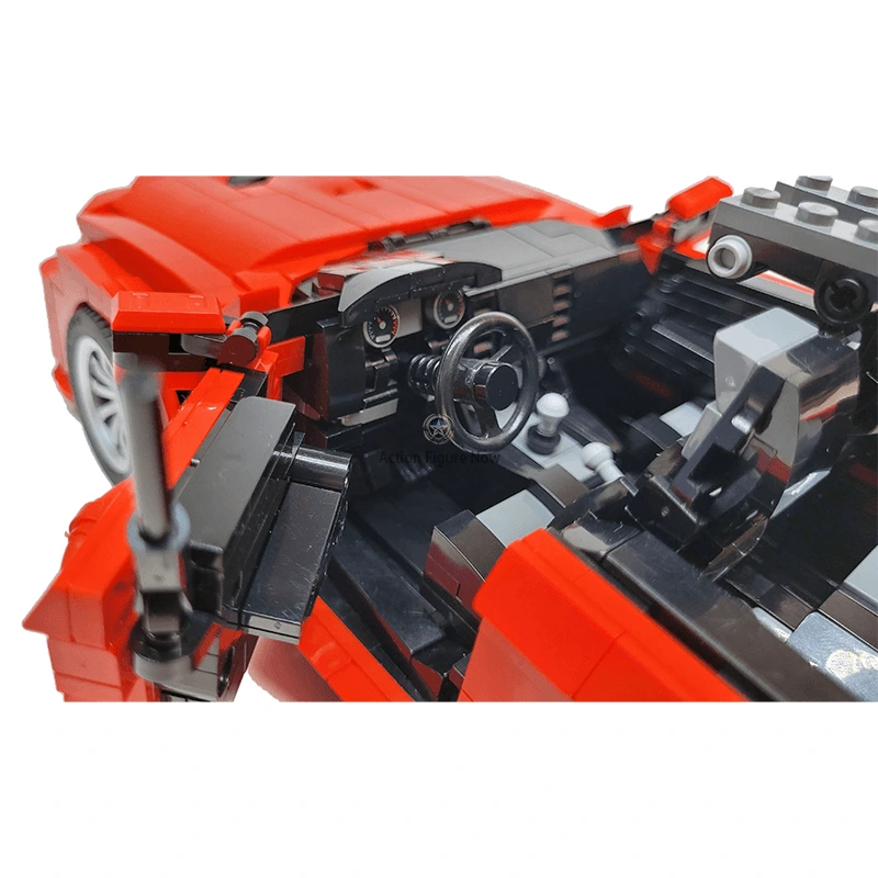 Mitsubishi Lancer Evolution X 1837pcs