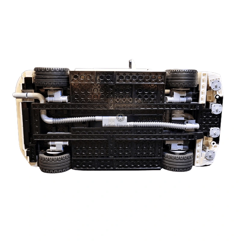 EK9 JDM Civic Hatchback Building Blocks Set (1465 Pieces) EK9 JDM Civic Hatchback Building Blocks Set (1465 Pieces)