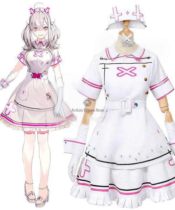 Sukoya Kana Virtual YouTuber Cosplay Outfit