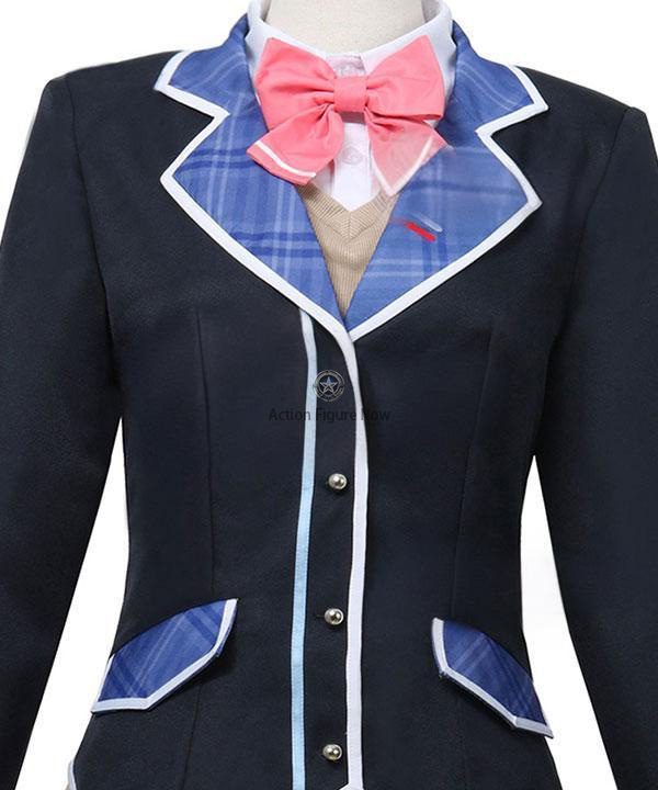 Tsukino Mito Virtual YouTuber Cosplay Outfit