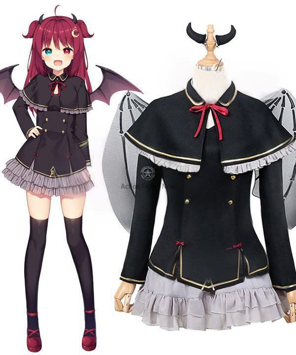 Yuzuki Roa VTuber Cosplay Outfit Yuzuki Roa VTuber Cosplay Outfit