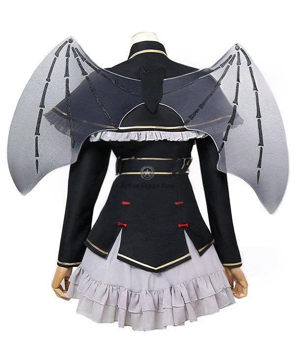 Yuzuki Roa VTuber Cosplay Outfit Yuzuki Roa VTuber Cosplay Outfit