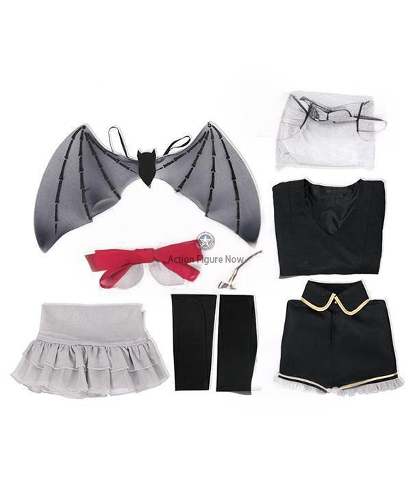 Yuzuki Roa VTuber Cosplay Outfit Yuzuki Roa VTuber Cosplay Outfit
