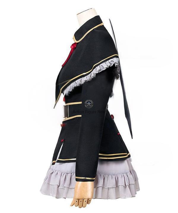 Yuzuki Roa VTuber Cosplay Outfit Yuzuki Roa VTuber Cosplay Outfit