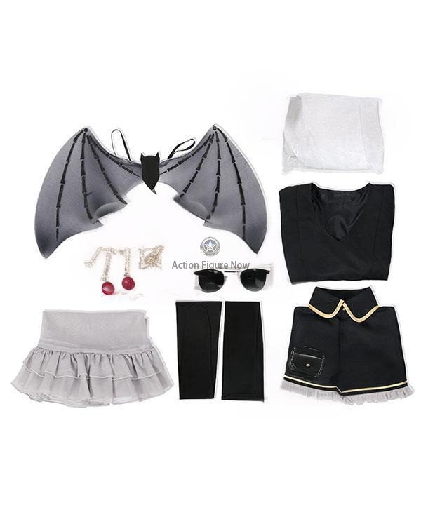 Yuzuki Roa VTuber Cosplay Outfit Yuzuki Roa VTuber Cosplay Outfit