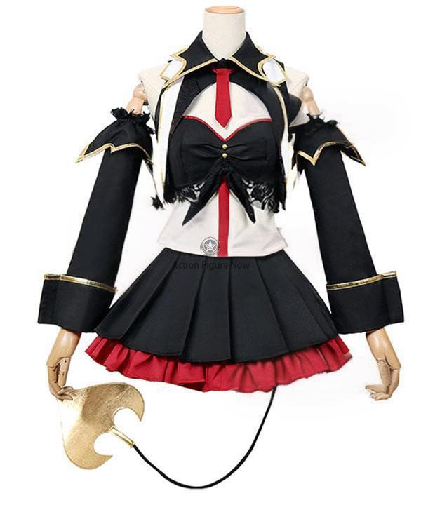 Suou Patra Virtual YouTuber Cosplay Outfit Suou Patra Virtual YouTuber Cosplay Outfit