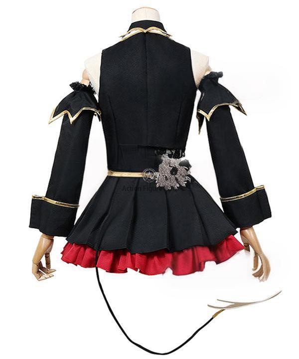 Suou Patra Virtual YouTuber Cosplay Outfit Suou Patra Virtual YouTuber Cosplay Outfit