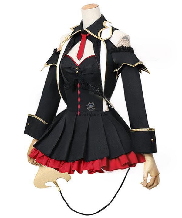 Suou Patra Virtual YouTuber Cosplay Outfit Suou Patra Virtual YouTuber Cosplay Outfit