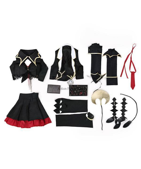 Suou Patra Virtual YouTuber Cosplay Outfit Suou Patra Virtual YouTuber Cosplay Outfit