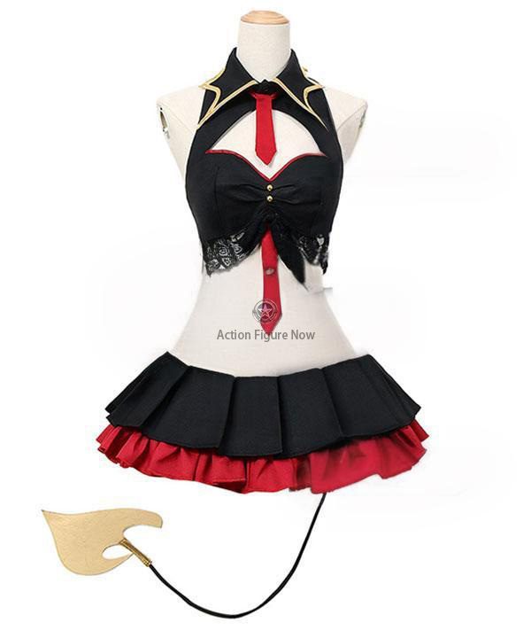 Suou Patra Virtual YouTuber Cosplay Outfit Suou Patra Virtual YouTuber Cosplay Outfit