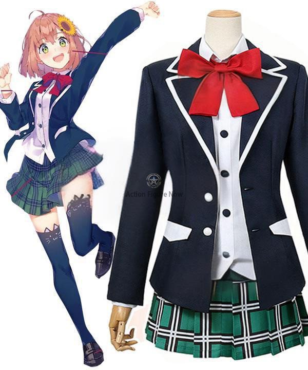 Honma Himawari VTuber Cosplay Outfit