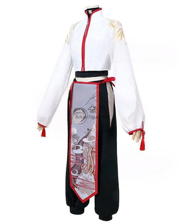 Ryusen Virtual YouTuber Character Cosplay Outfit Ryusen Virtual YouTuber Character Cosplay Outfit