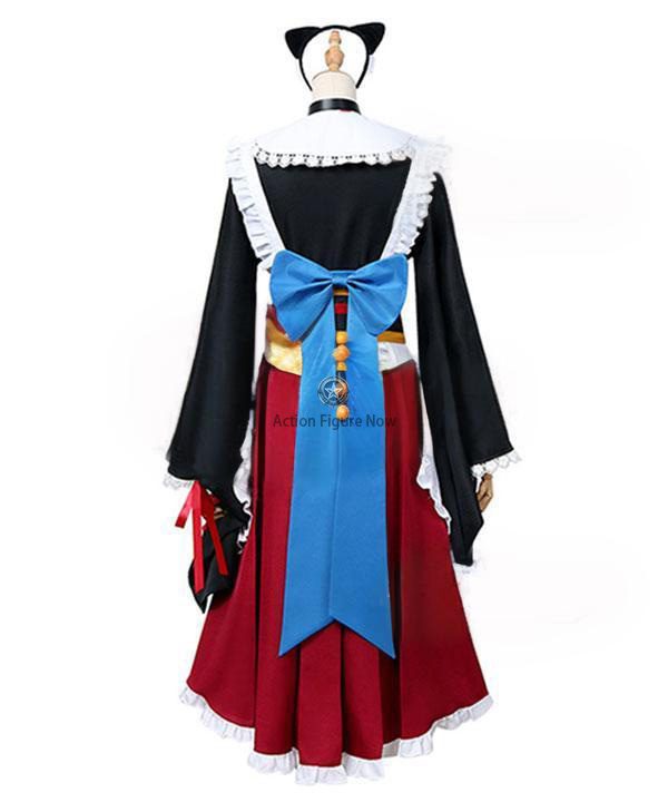 Inui Toko Virtual YouTuber Cosplay Outfit Inui Toko Virtual YouTuber Cosplay Outfit