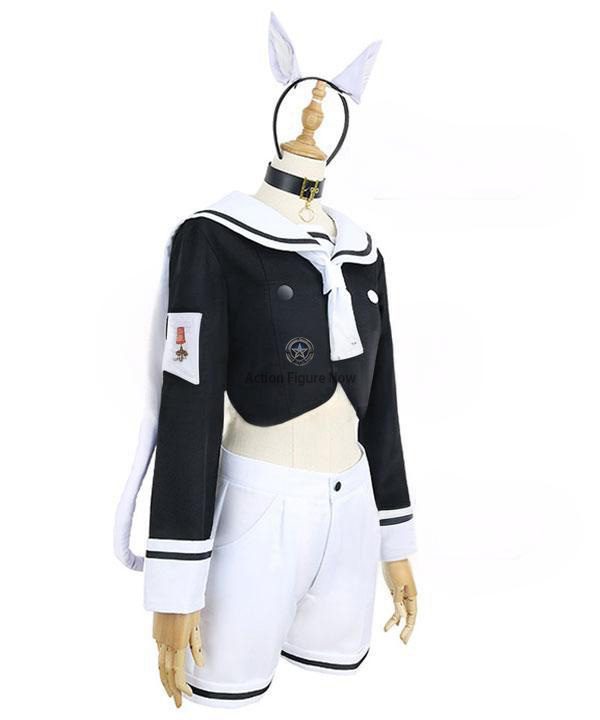 Okayu Nekomata Virtual YouTuber Cosplay Outfit Okayu Nekomata Virtual YouTuber Cosplay Outfit
