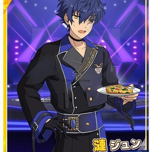 Jun Sazanami Conquest Outfit Cosplay Costume from Ensemble Stars!!2