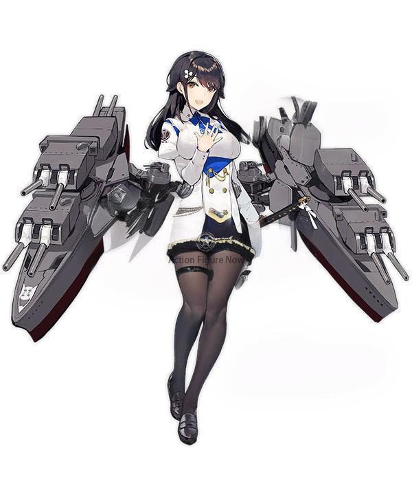 Azur Lane Choukai IJN Cosplay Costume