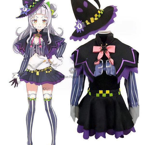 Akai Haato Vtuber Cosplay Outfit from Hololive