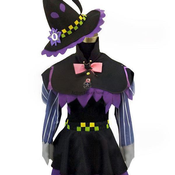 Murasaki Shion Hololive VTuber Cosplay Outfit