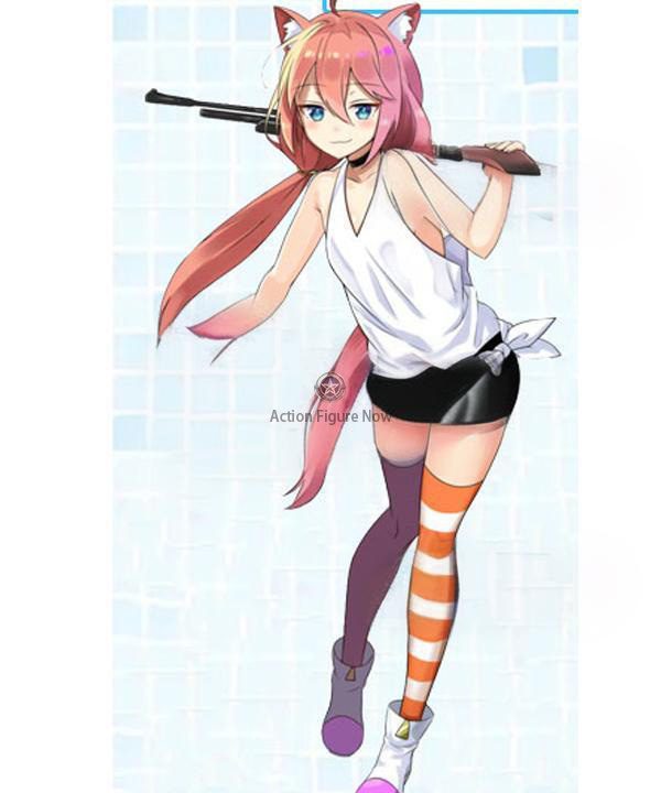 Nekomiya Hinata Vtuber Avatar Cosplay Outfit Nekomiya Hinata Vtuber Avatar Cosplay Outfit