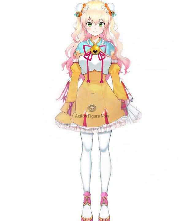 Nene Momosuzu Hololive VTuber Cosplay Outfit