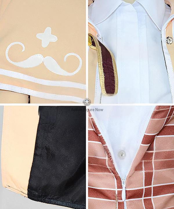 Watson Amelia English Vtuber Hololive Cosplay Outfit Watson Amelia English Vtuber Hololive Cosplay Outfit