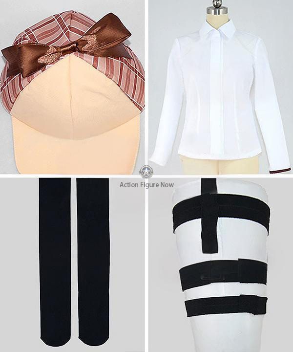 Watson Amelia English Vtuber Hololive Cosplay Outfit Watson Amelia English Vtuber Hololive Cosplay Outfit