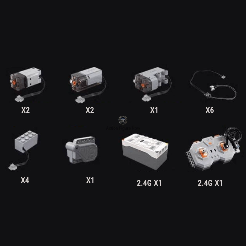 Mercedes-AMG ONE 3294-Piece Collector's Set Mercedes-AMG ONE 3294-Piece Collector's Set