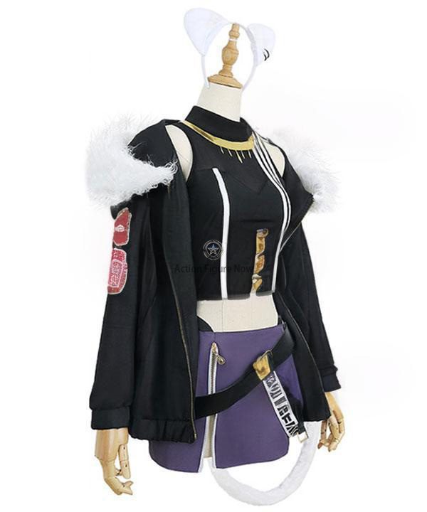 Shishiro Botan Hololive Vtuber Cosplay Outfit Shishiro Botan Hololive Vtuber Cosplay Outfit